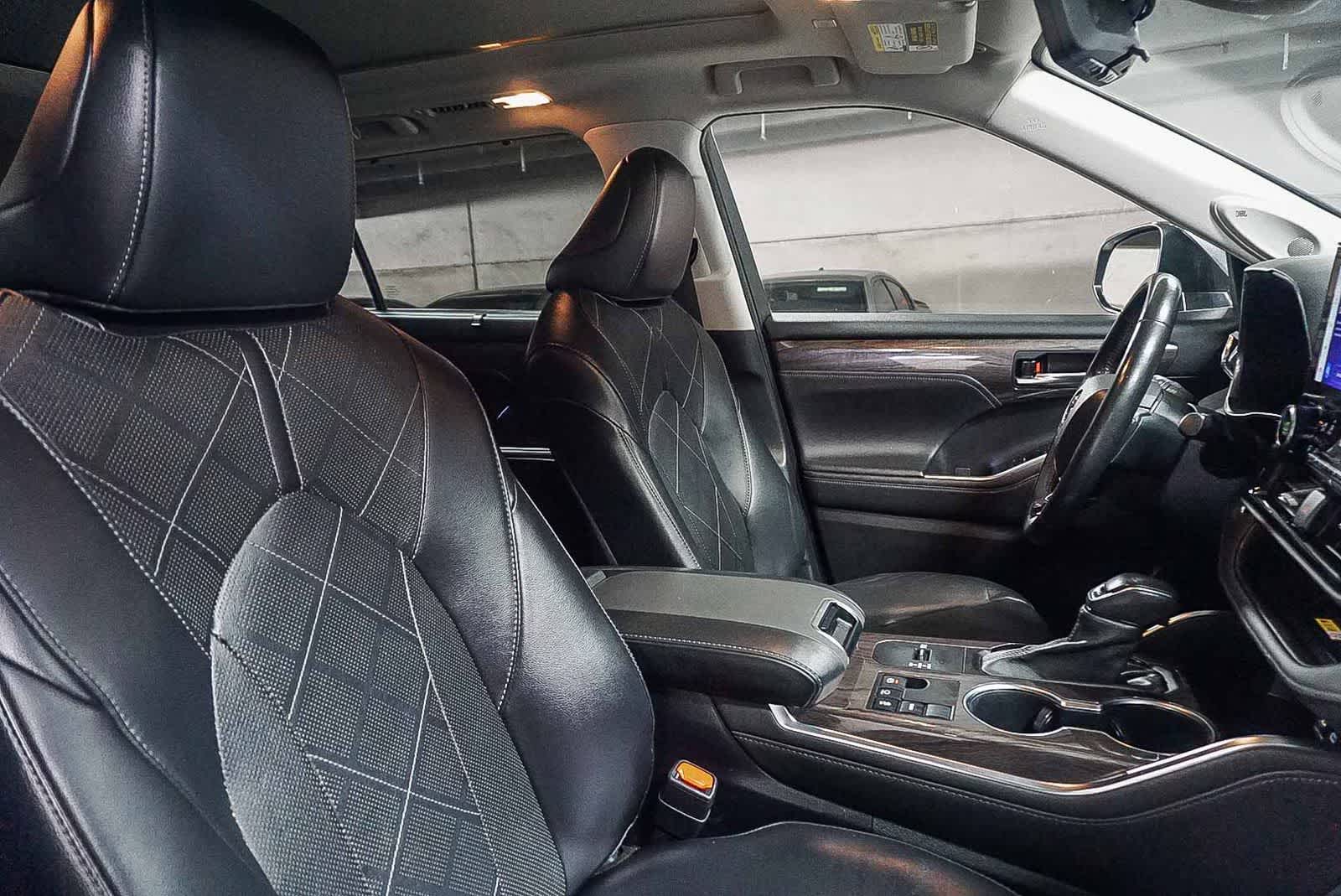 Toyota Highlander Platinum 2023