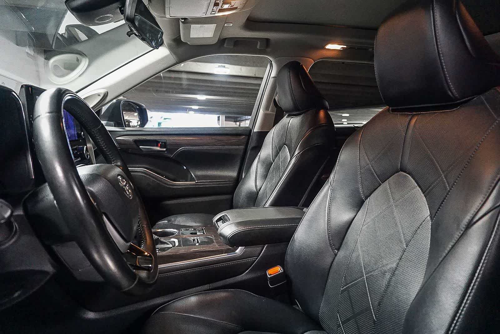 Toyota Highlander Platinum 2023