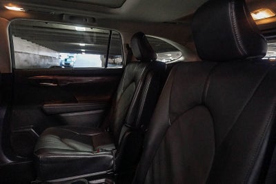 Toyota Highlander Platinum 2023