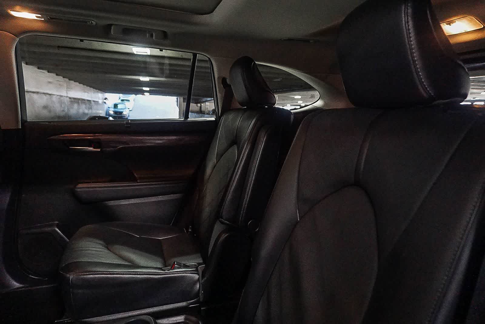 Toyota Highlander Platinum 2023