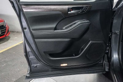 Toyota Highlander Platinum 2023