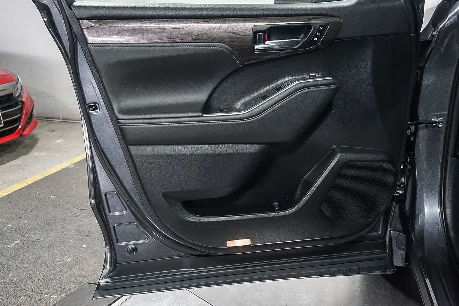 Toyota Highlander Platinum 2023