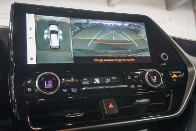 Toyota Highlander Platinum 2023