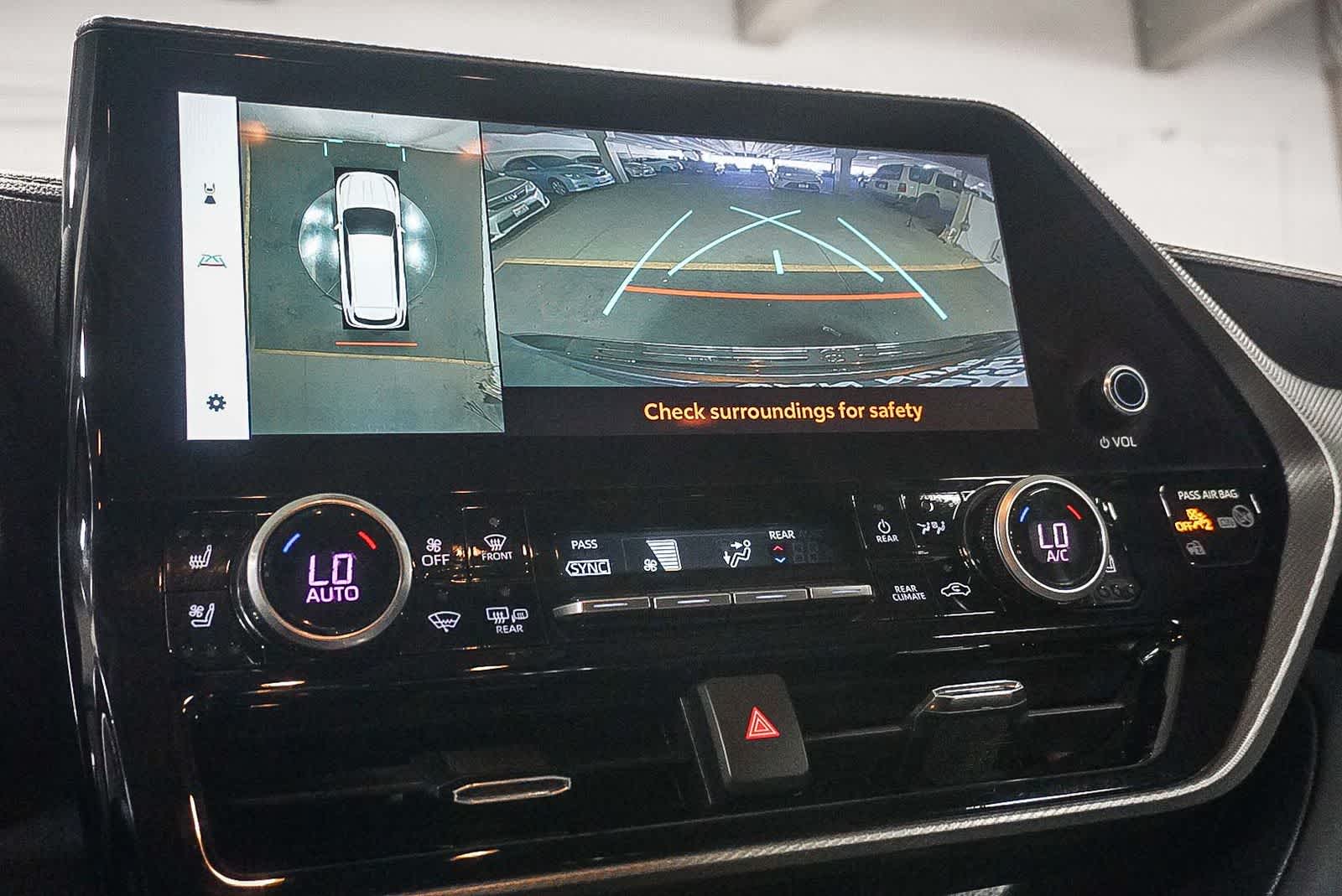 Toyota Highlander Platinum 2023