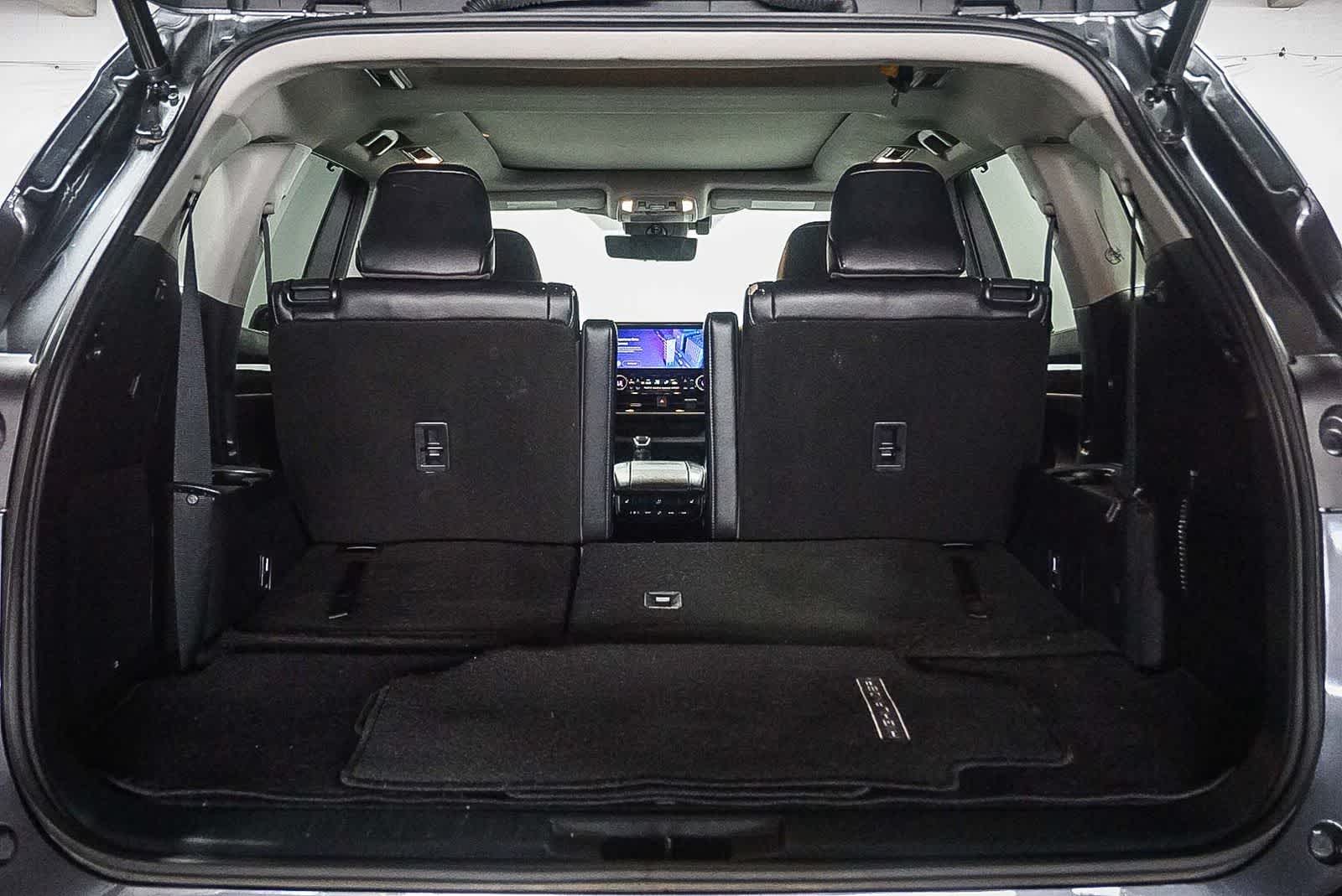 Toyota Highlander Platinum 2023