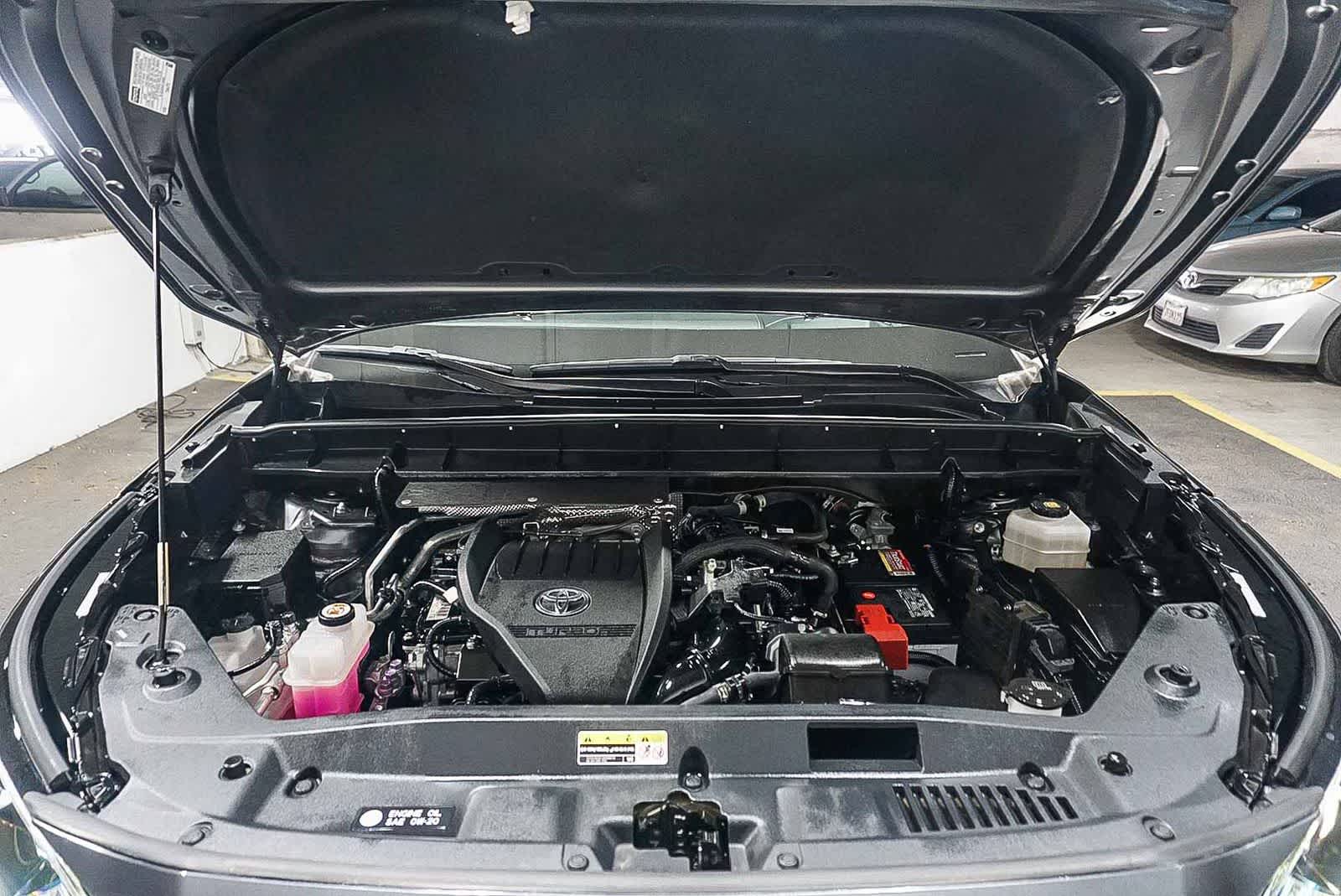 Toyota Highlander Platinum 2023