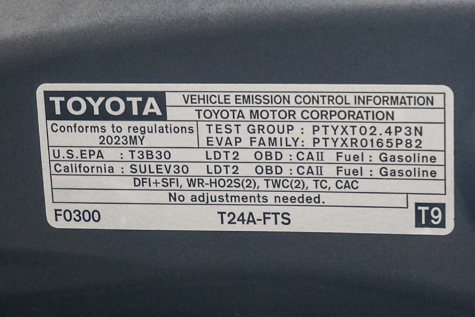 Toyota Highlander Platinum 2023