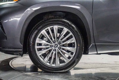 Toyota Highlander Platinum 2023