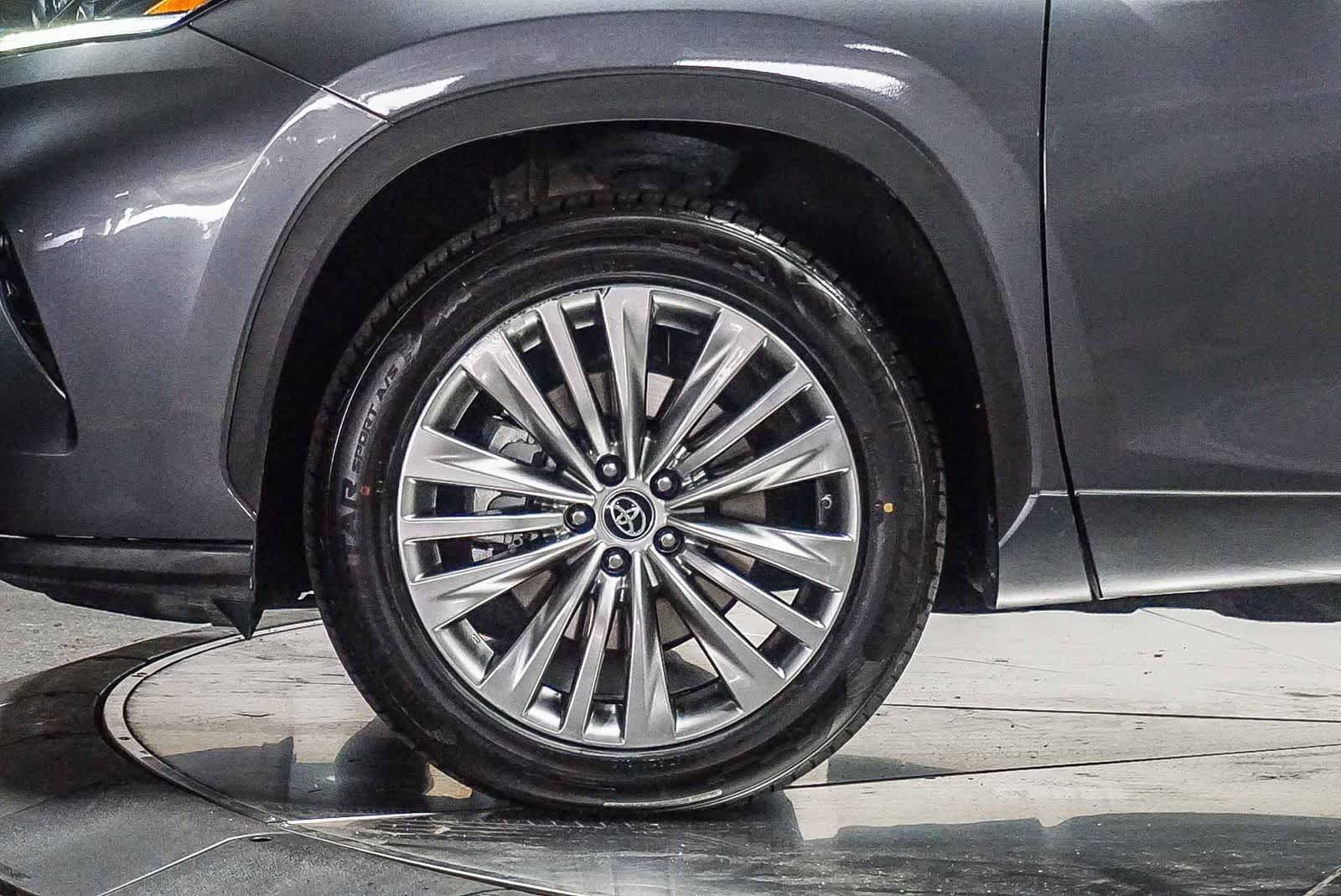 Toyota Highlander Platinum 2023