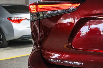 Toyota Highlander XLE 2023