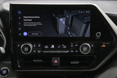 Toyota Highlander XLE 2023