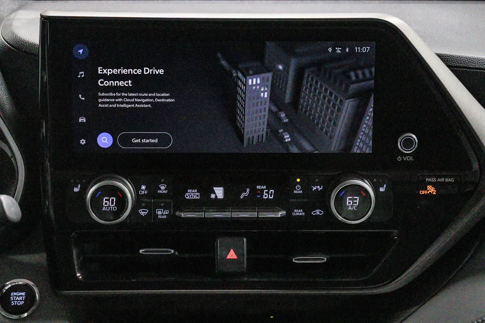 Toyota Highlander XLE 2023