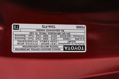 Toyota Highlander XLE 2023