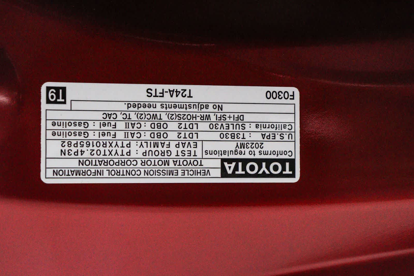 Toyota Highlander XLE 2023