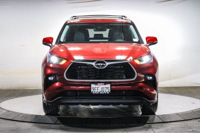 Toyota Highlander XLE 2023