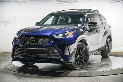 Toyota Highlander XSE 2023