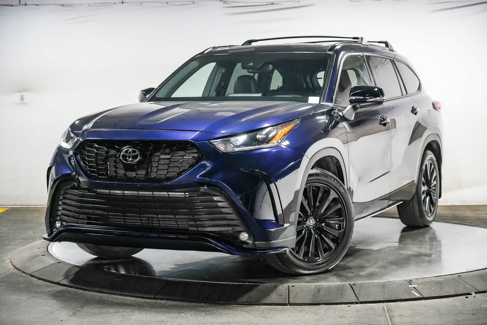 Toyota Highlander XSE 2023