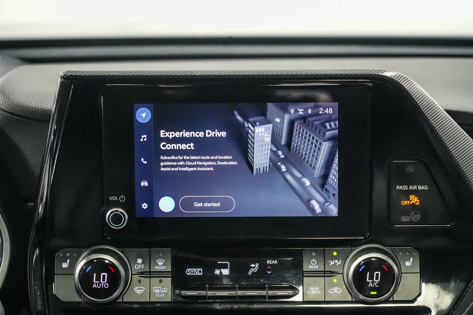 Toyota Highlander XSE 2023