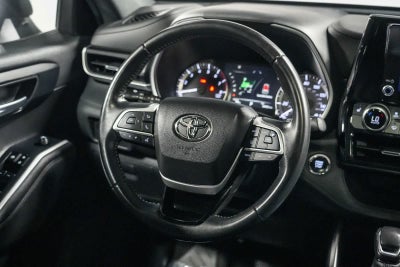 Toyota Highlander XSE 2023