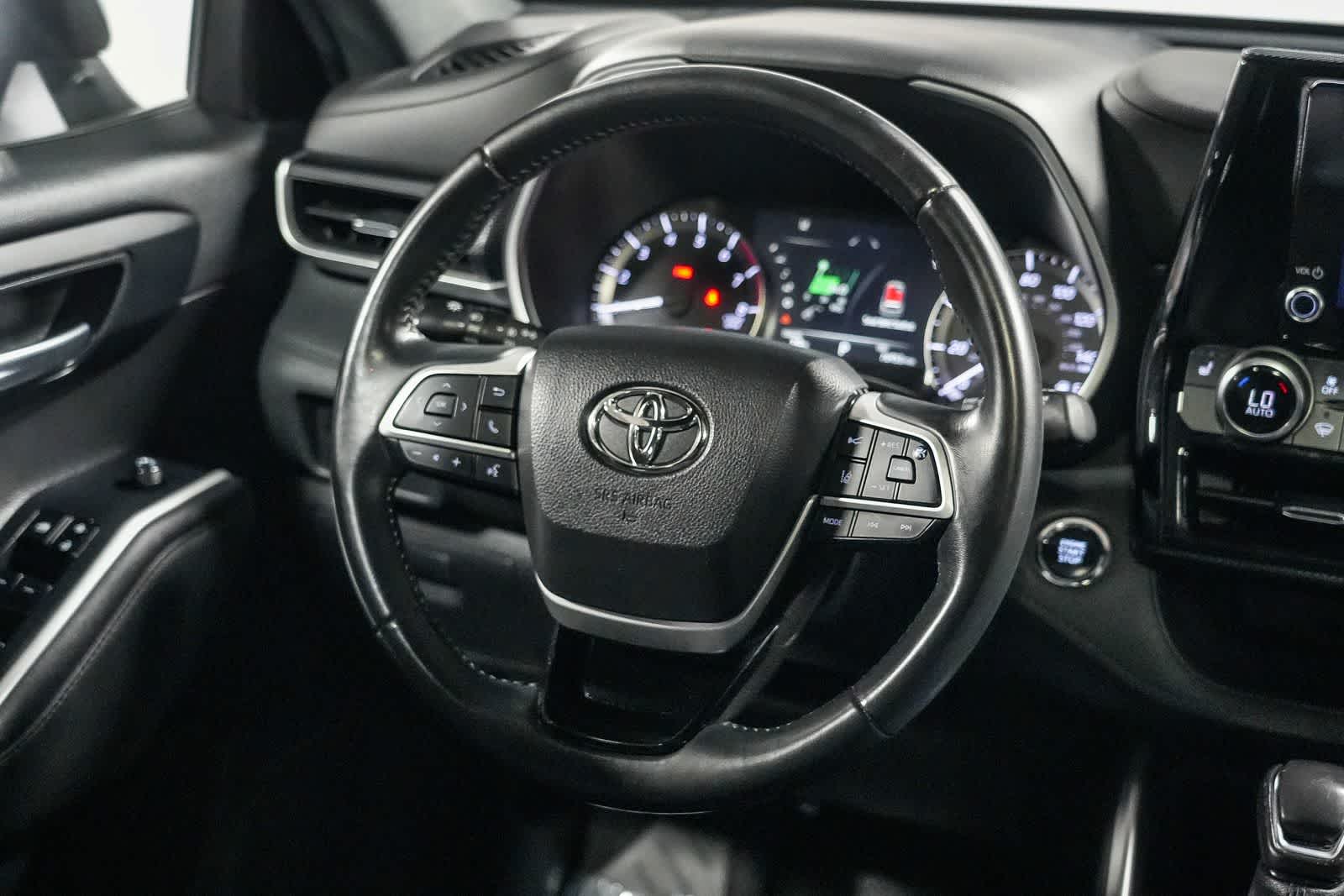 Toyota Highlander XSE 2023