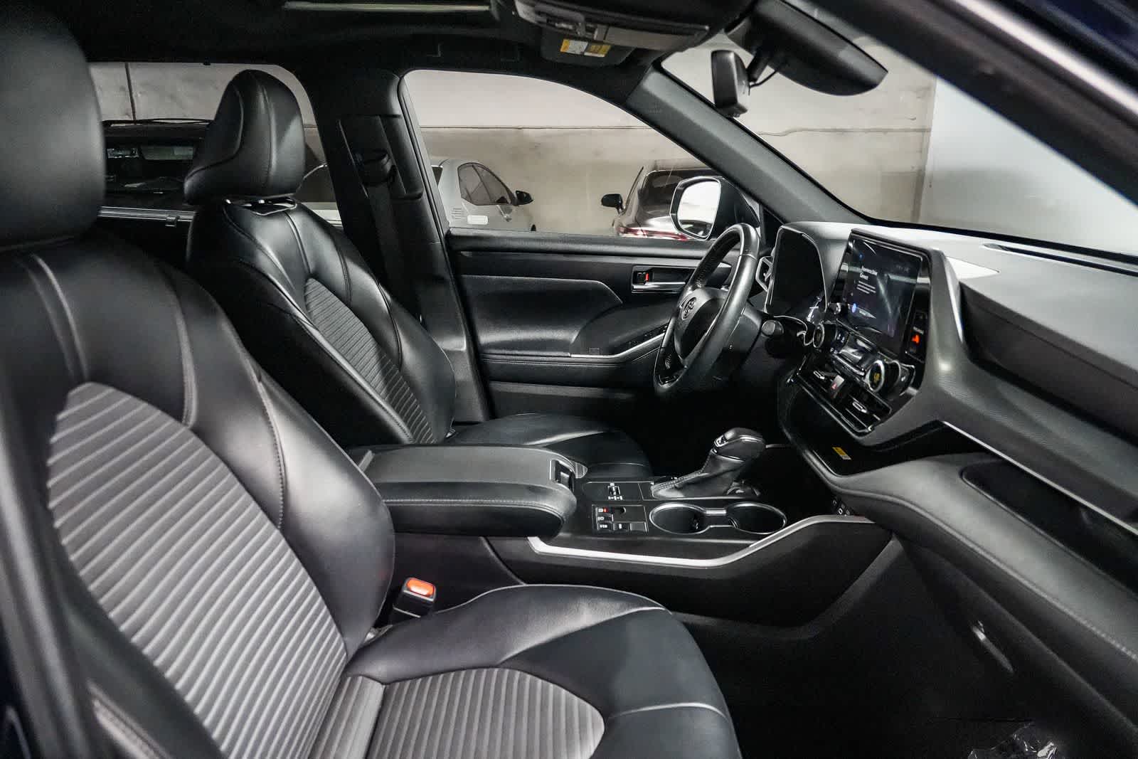Toyota Highlander XSE 2023