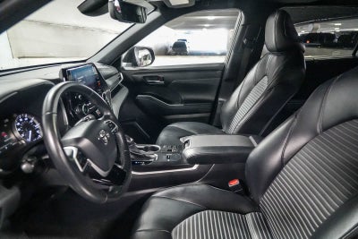 Toyota Highlander XSE 2023