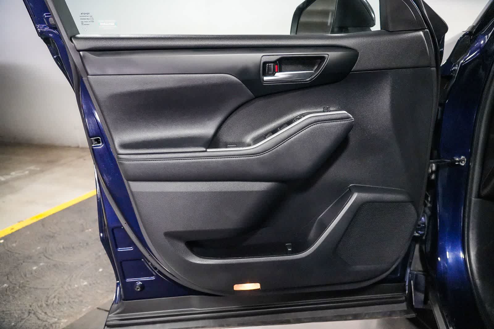 Toyota Highlander XSE 2023