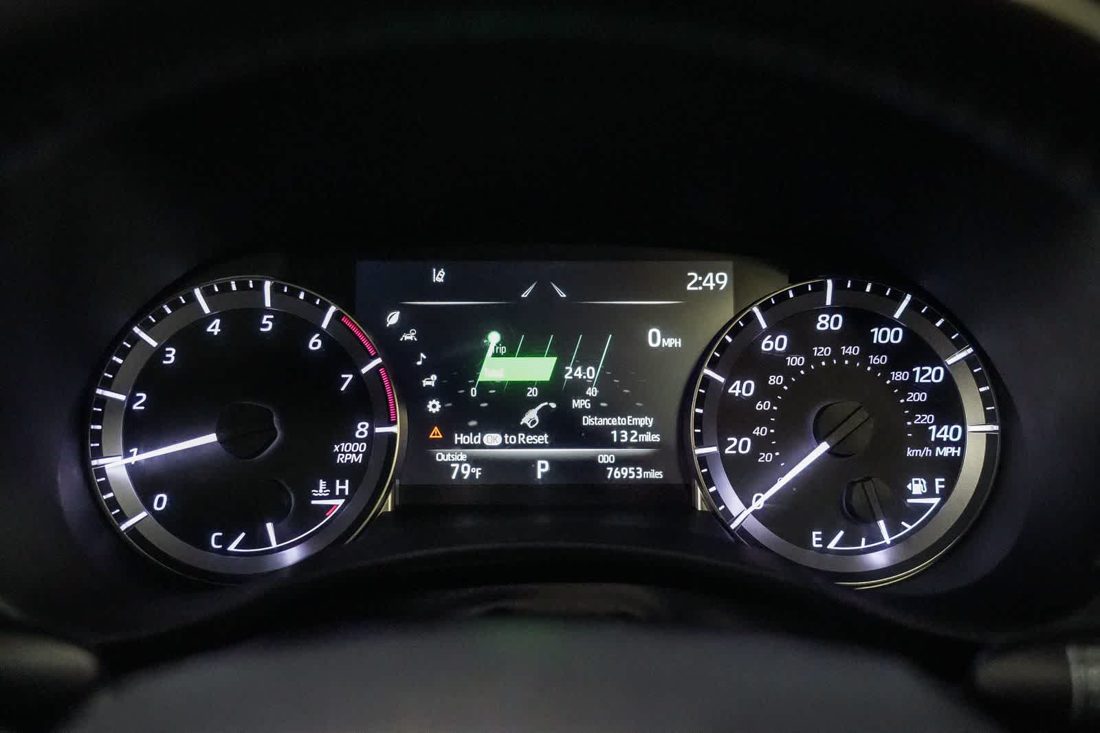 Toyota Highlander XSE 2023
