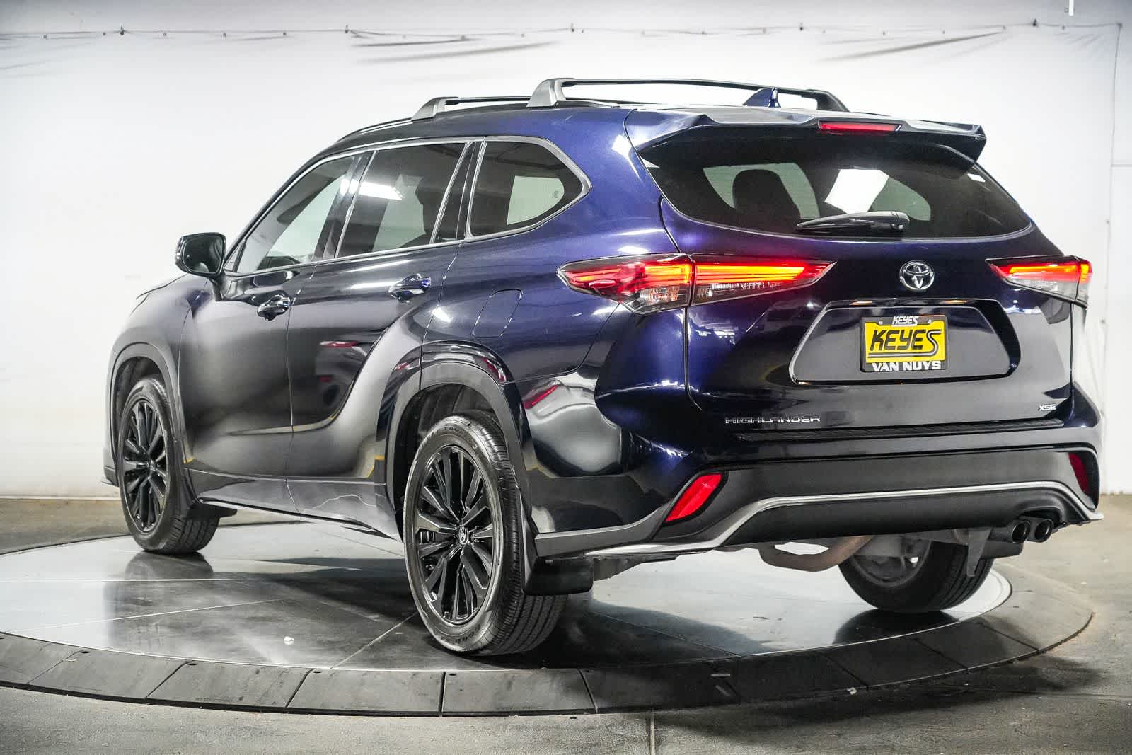 Toyota Highlander XSE 2023