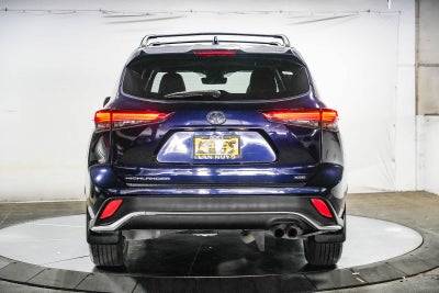Toyota Highlander XSE 2023