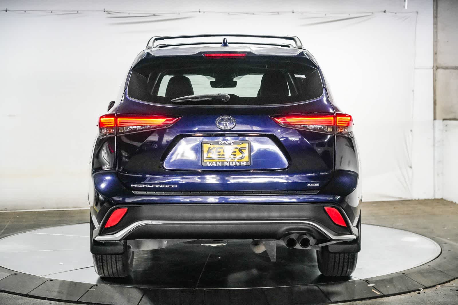 Toyota Highlander XSE 2023