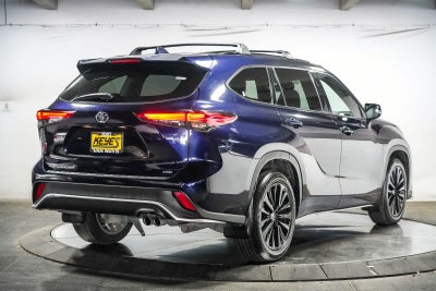 Toyota Highlander XSE 2023