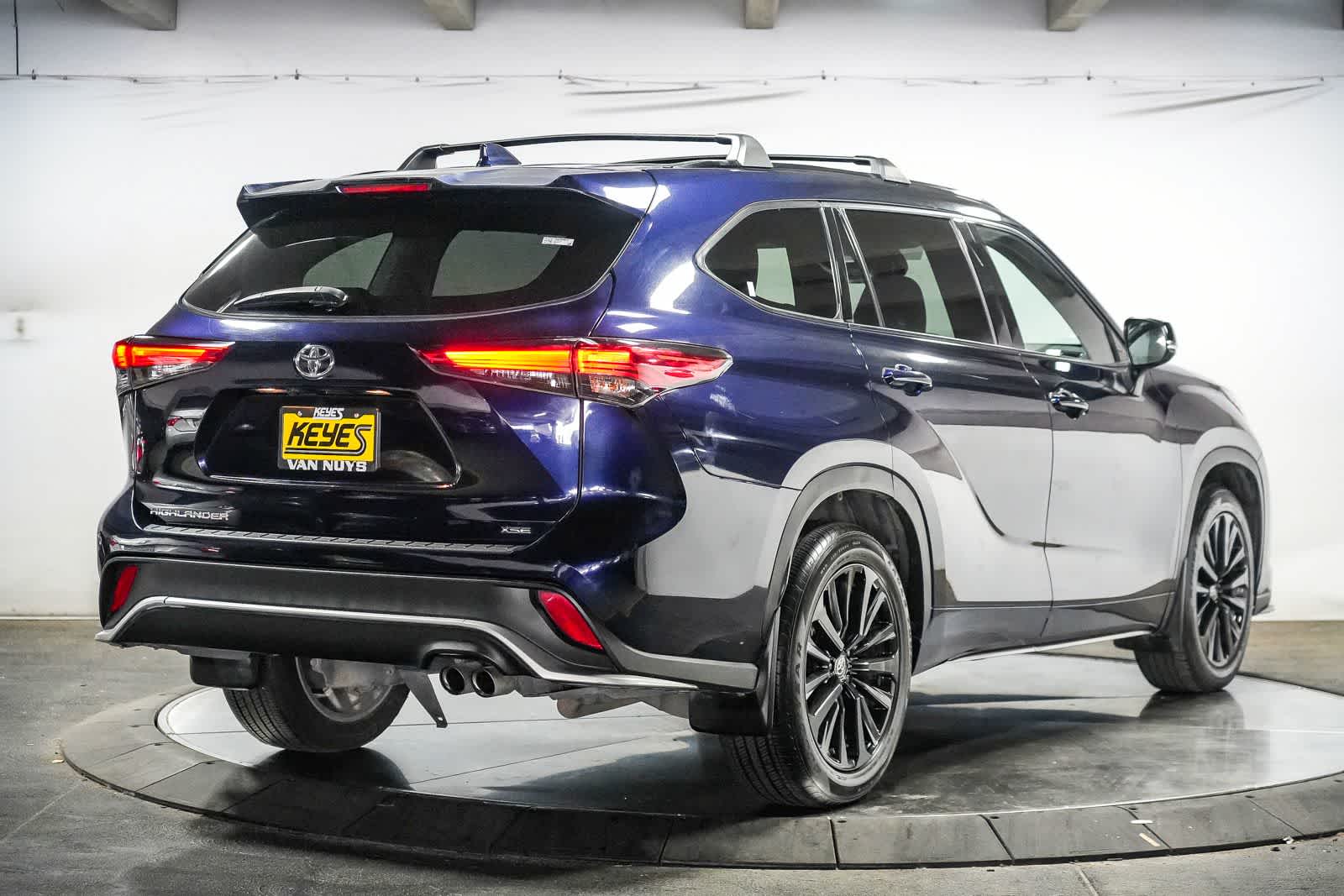 Toyota Highlander XSE 2023