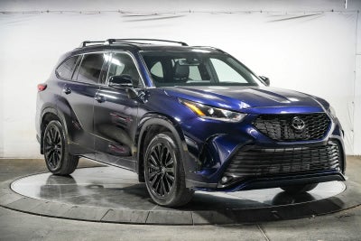 Toyota Highlander XSE 2023