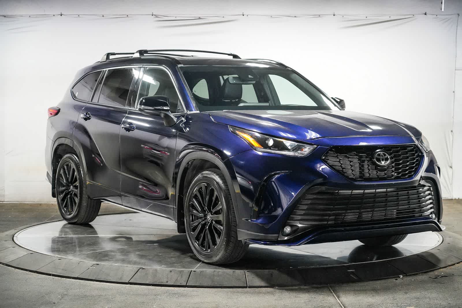 Toyota Highlander XSE 2023