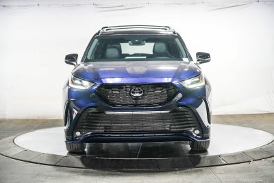 Toyota Highlander XSE 2023