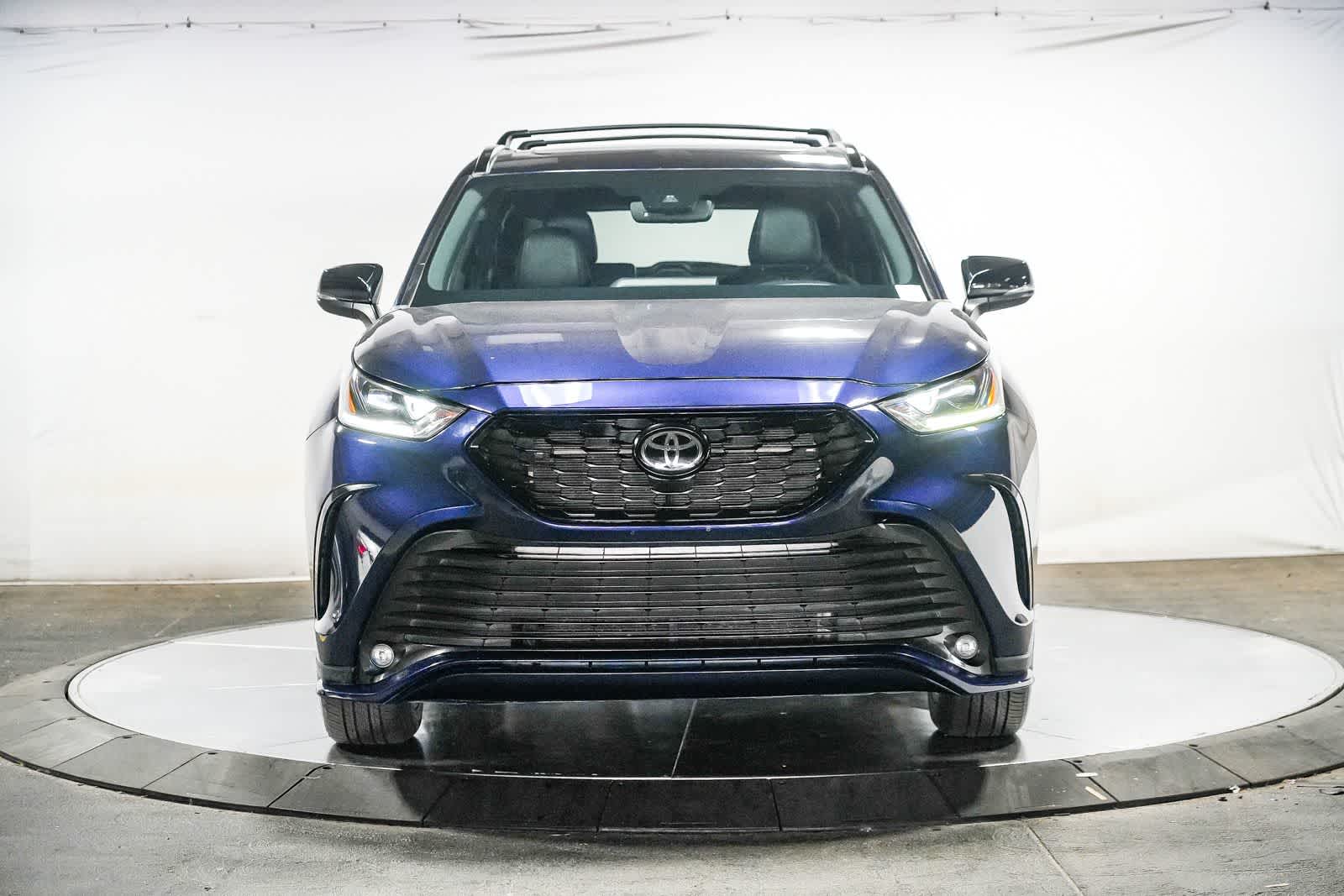 Toyota Highlander XSE 2023
