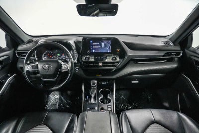 Toyota Highlander XSE 2023