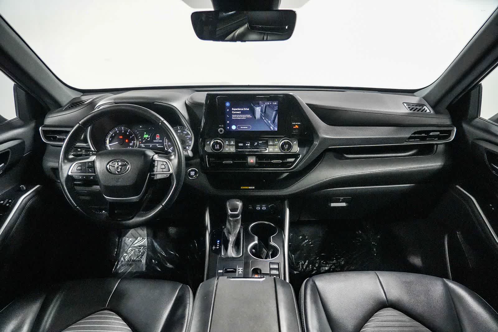 Toyota Highlander XSE 2023