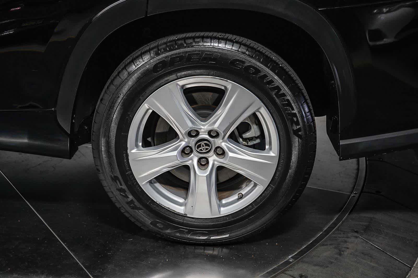 Toyota Highlander L 2023