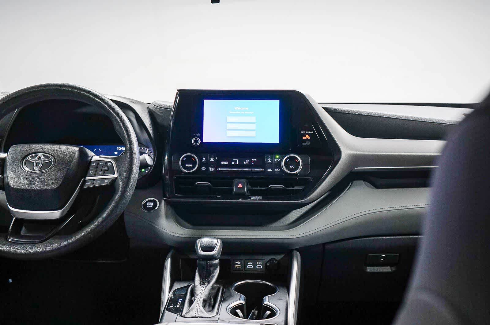 Toyota Highlander L 2023