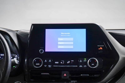 Toyota Highlander L 2023