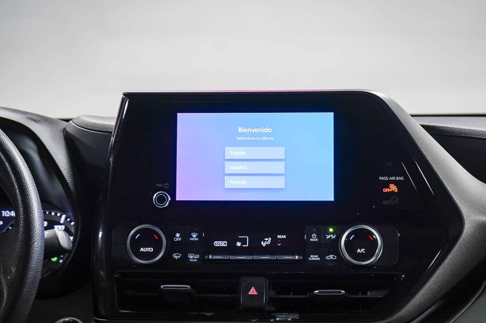 Toyota Highlander L 2023