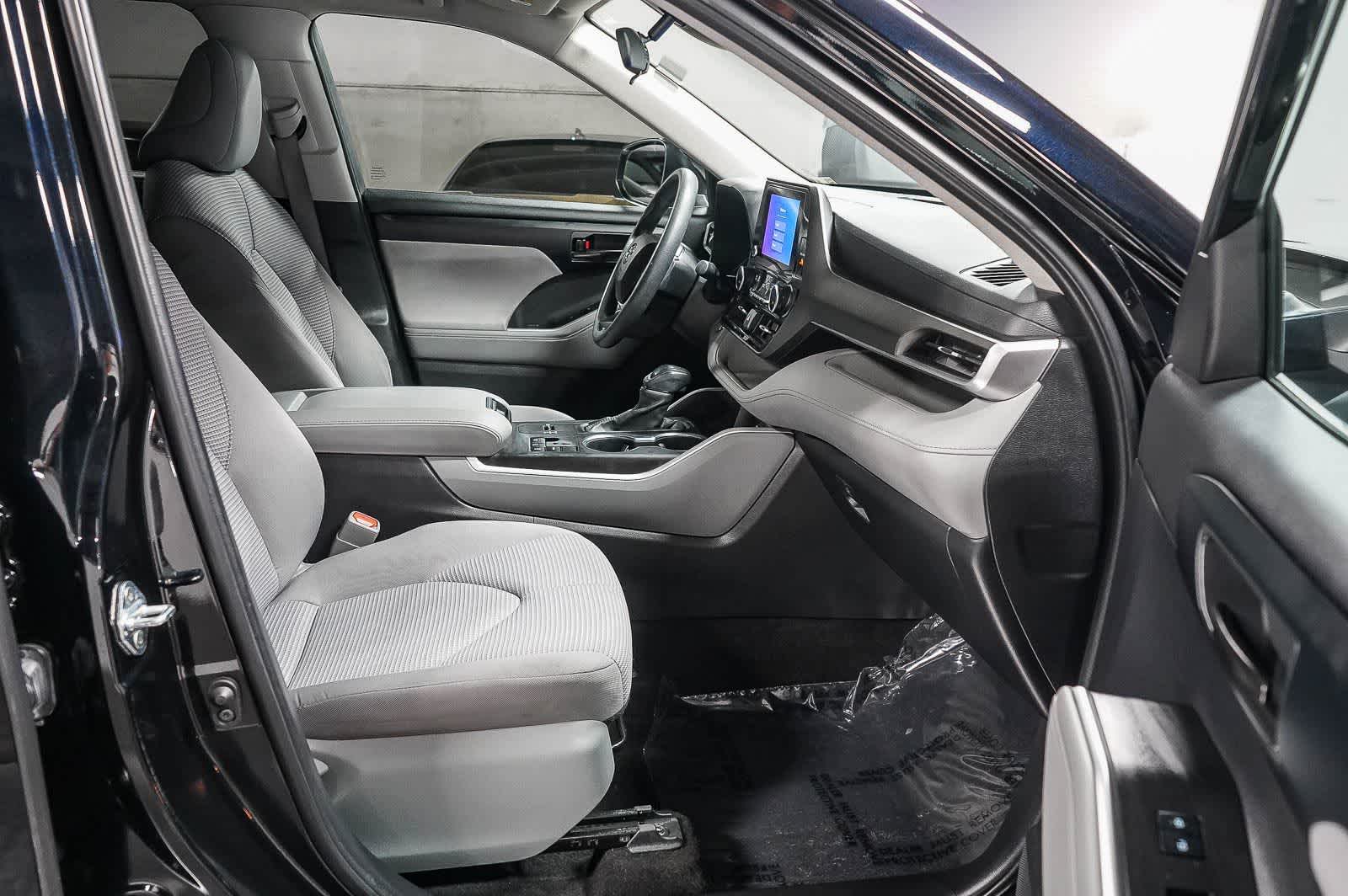 Toyota Highlander L 2023
