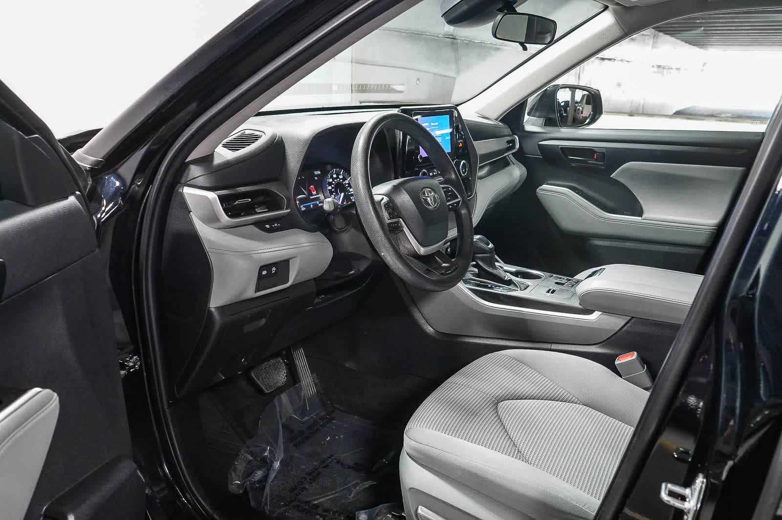 Toyota Highlander L 2023
