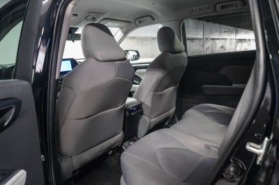 Toyota Highlander L 2023