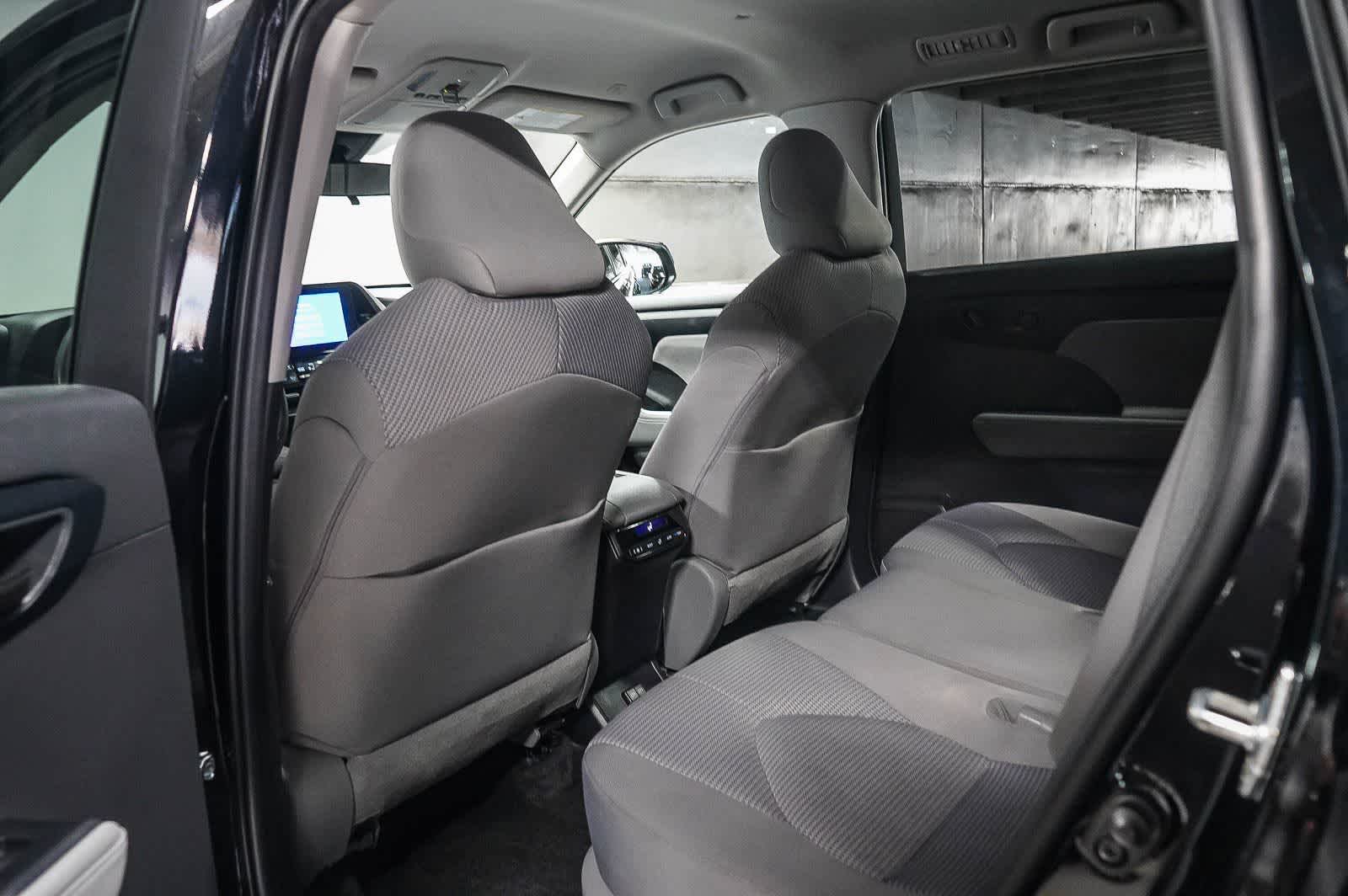 Toyota Highlander L 2023