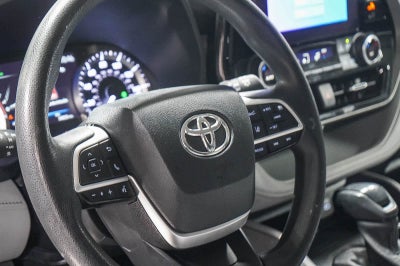 Toyota Highlander L 2023