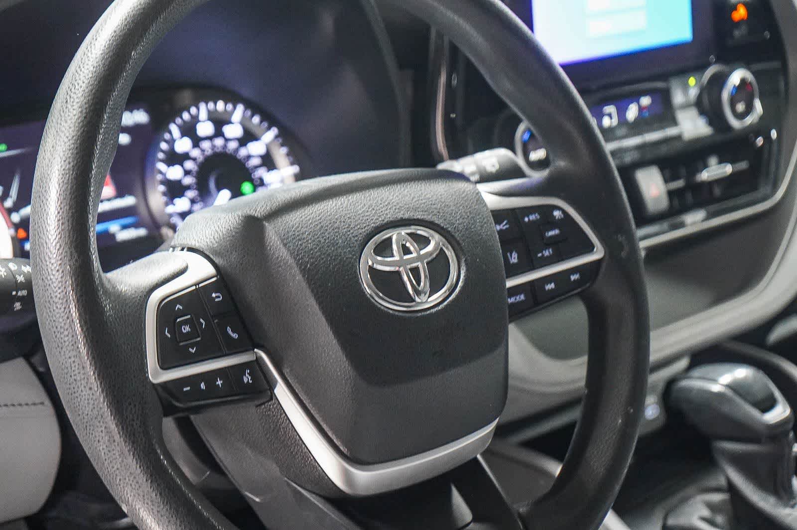 Toyota Highlander L 2023