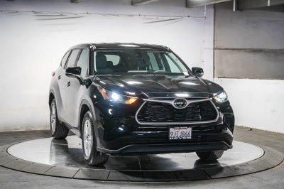Toyota Highlander L 2023